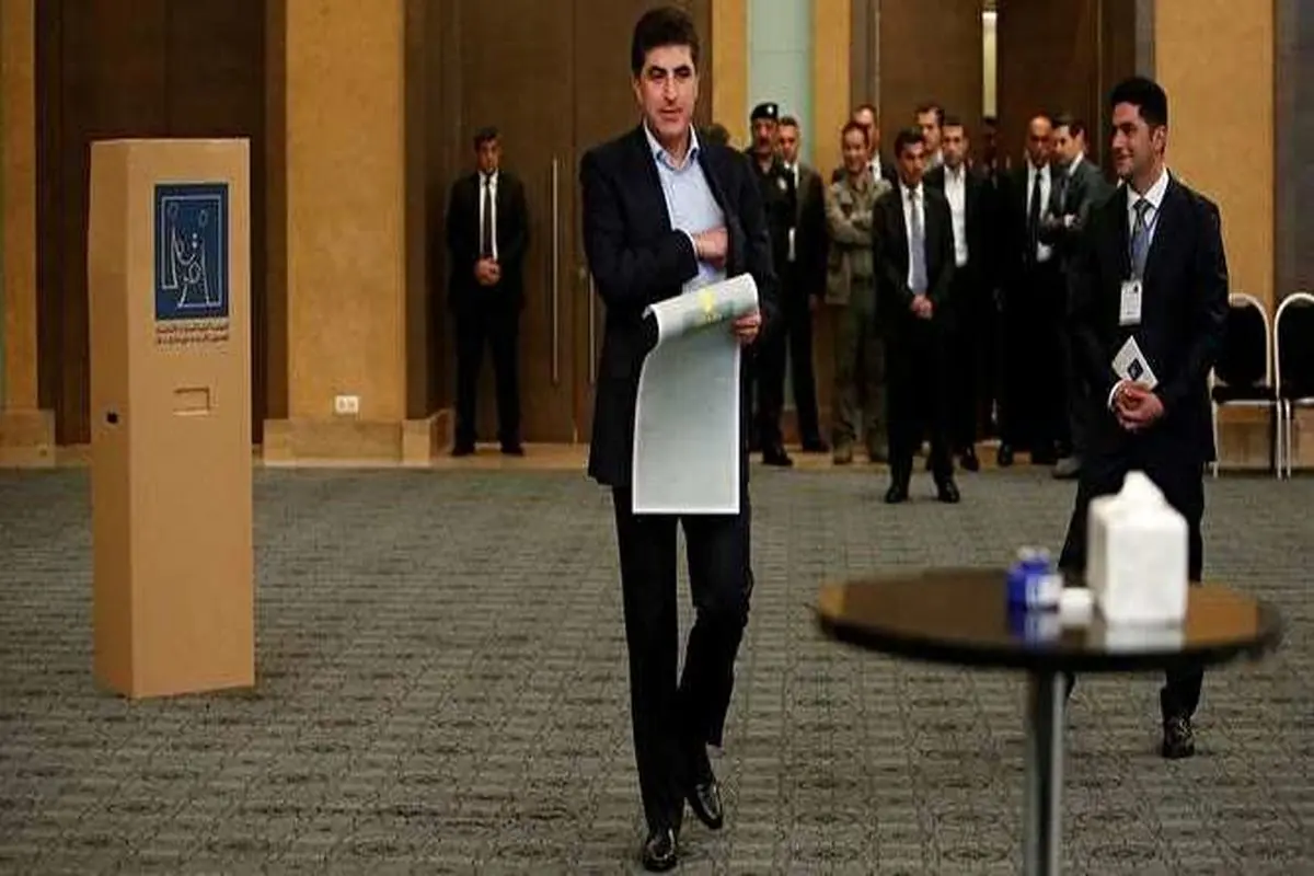 بارزانی جوان میتواند ثبات را به اقلیم کردستان برگرداند؟