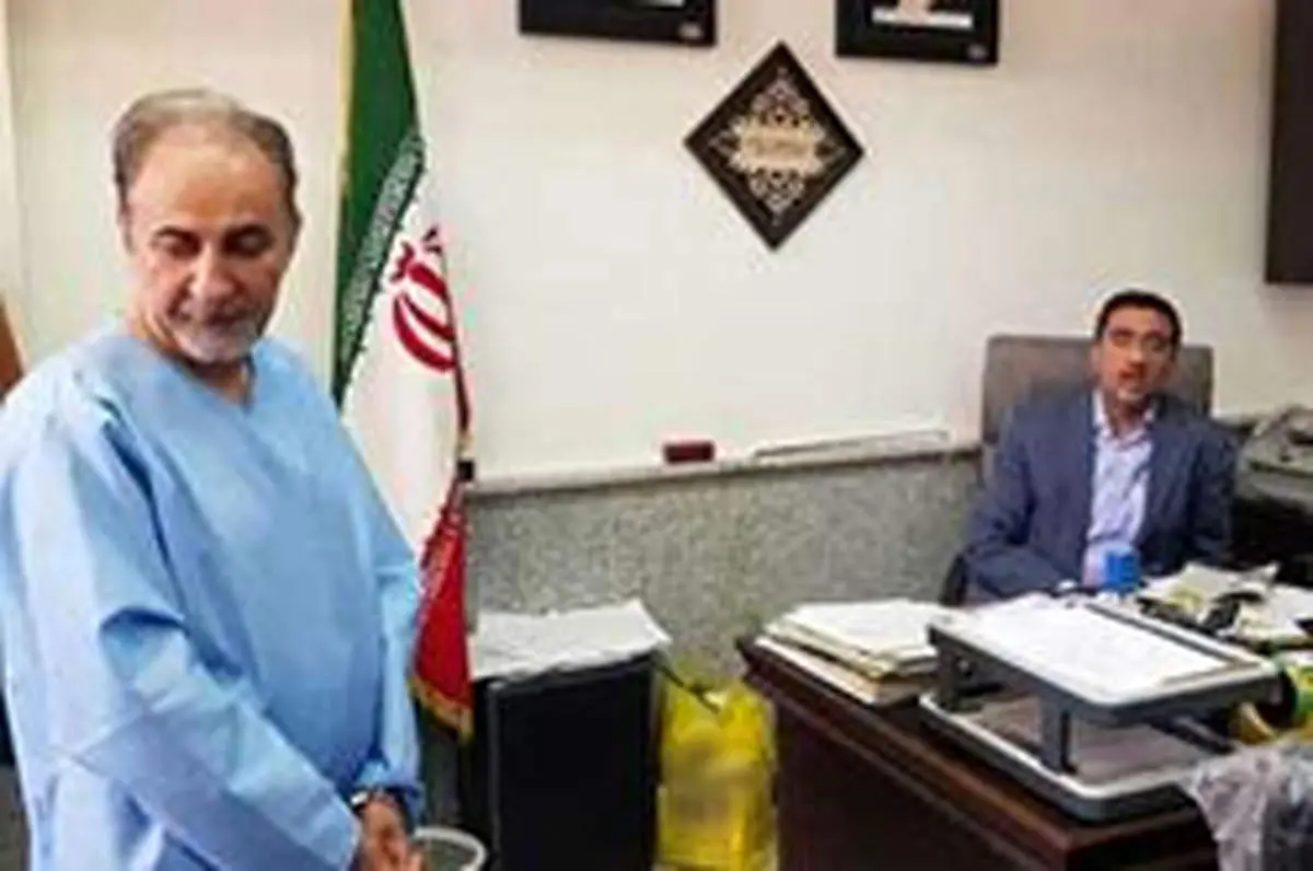 نجفی: پس از قتل همسرم قصد خودکشی داشتم