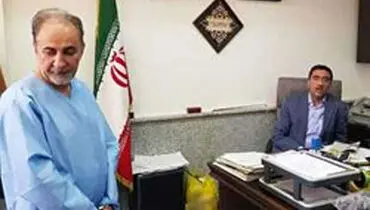 نجفی: پس از قتل همسرم قصد خودکشی داشتم
