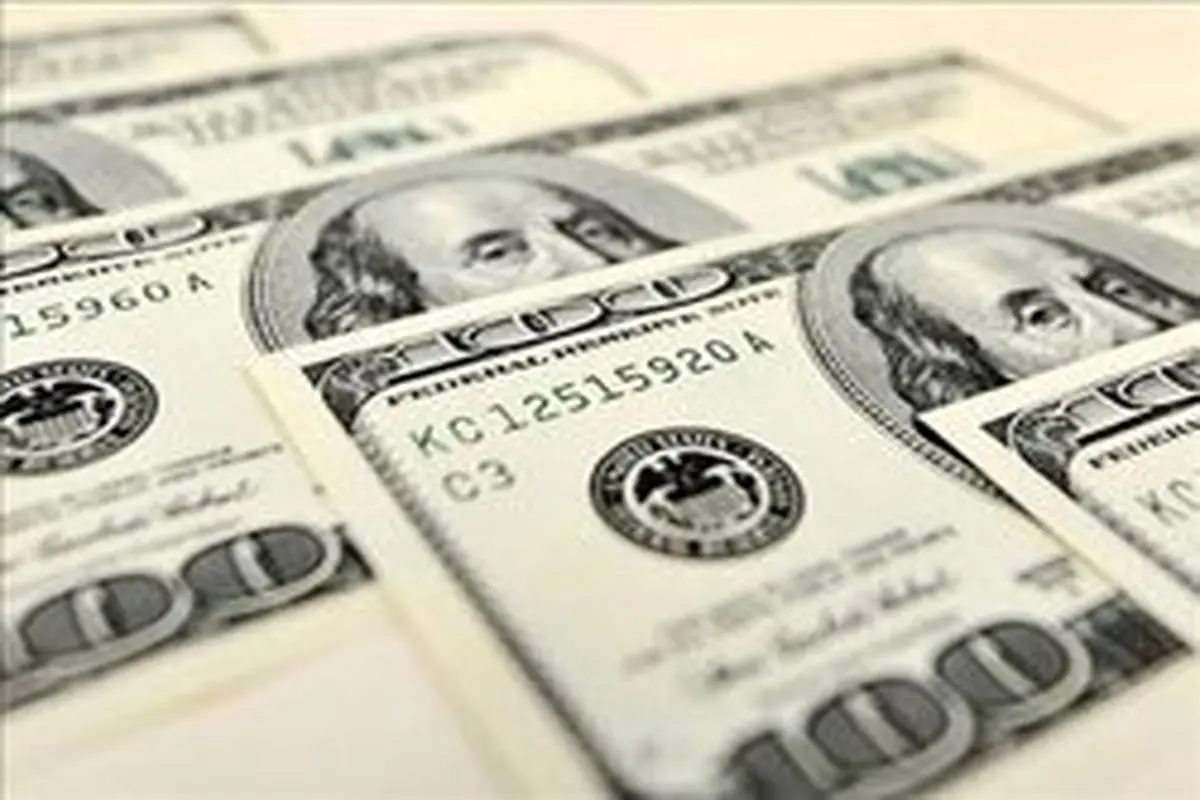نرخ دلار در صرافی های  کاهش یافت