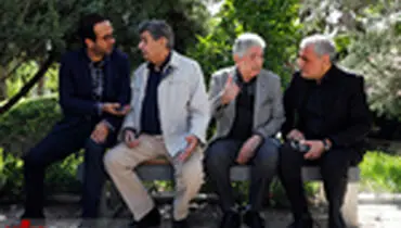 مراسم تشییع پیکر مرحوم پرویز بهرام