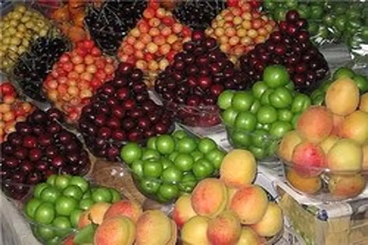قیمت عمده فروشی انواع میوه و تره بار اعلام شد +جدول