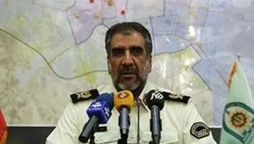 جزئیات تیراندازی به مأموران پلیس در البرز