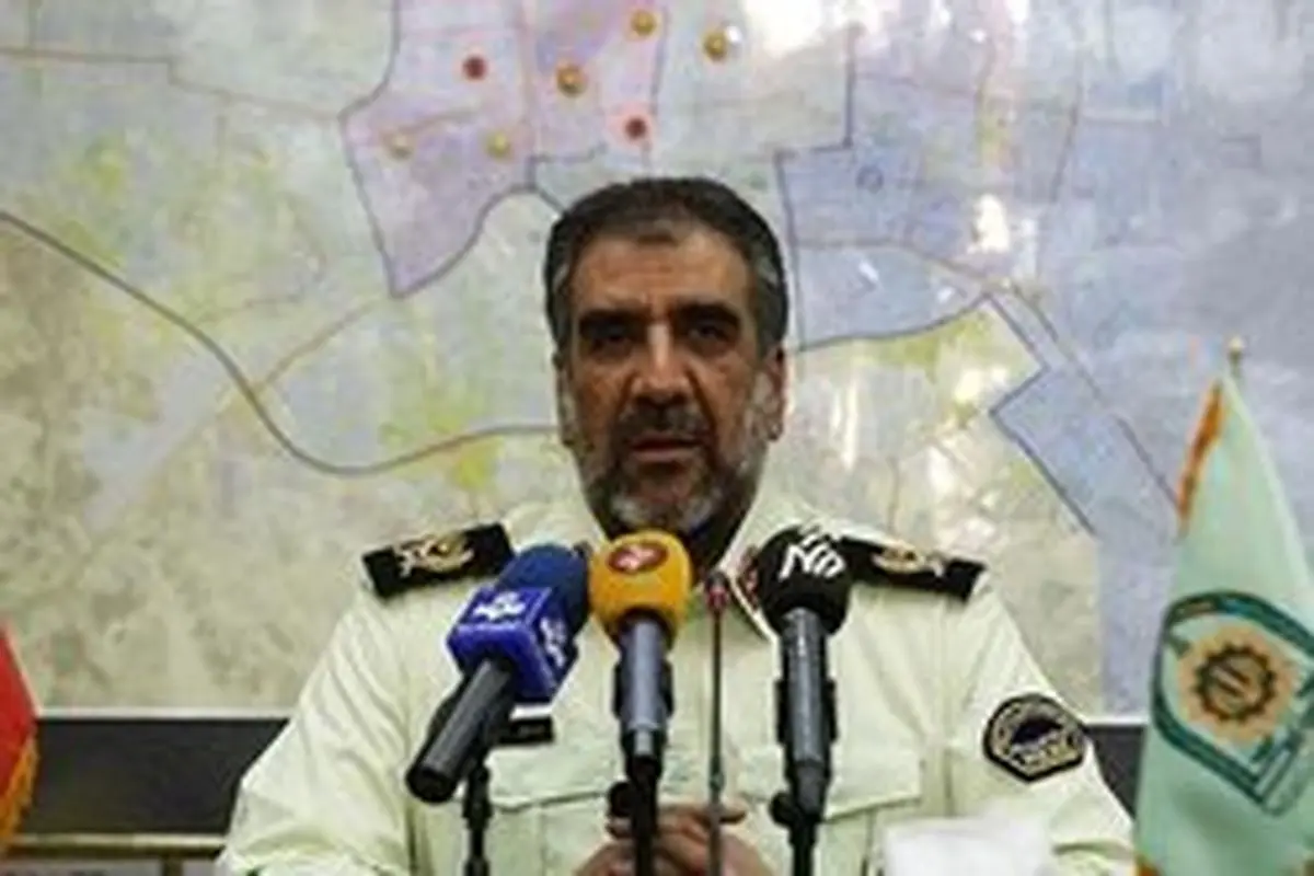 جزئیات تیراندازی به مأموران پلیس در البرز