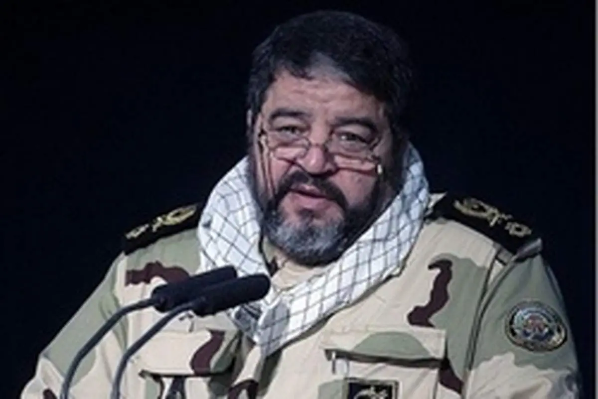 توضیحاتی درباره سخنان سردار جلالی در مورد «آتش زدن دلار»