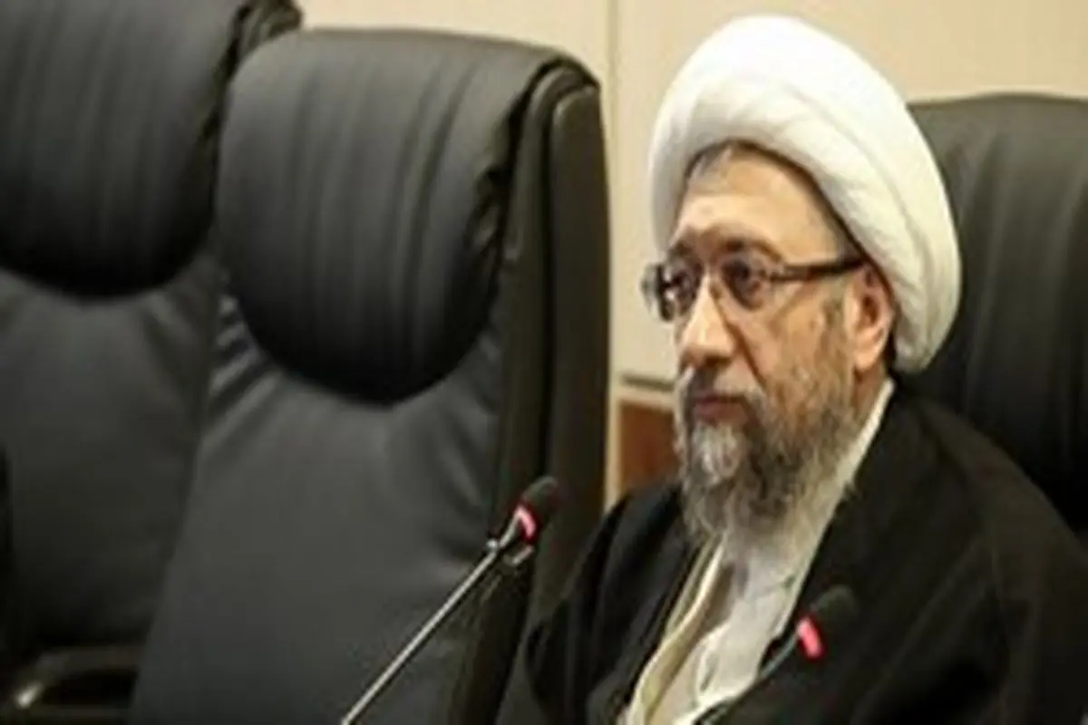 آملی لاریجانی: مسلمانان اجازه نمیدهند «معامله قرن» پا بگیرد