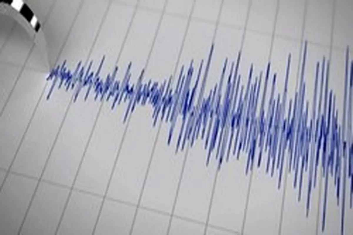 زلزله ۳.۴ ریشتری «فاریاب» کرمان را لرزاند