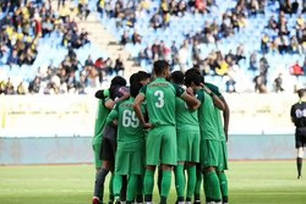 ترکیب تیم ذوب آهن مقابل النصر اعلام شد