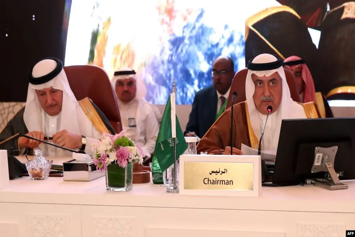 تقاضای عربستان برای برخورد با عوامل خرابکاری علیه نفتکش ها در خلیج فارس