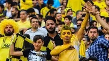 حمله یک هوادار سپاهان به نشست خبری برانکو