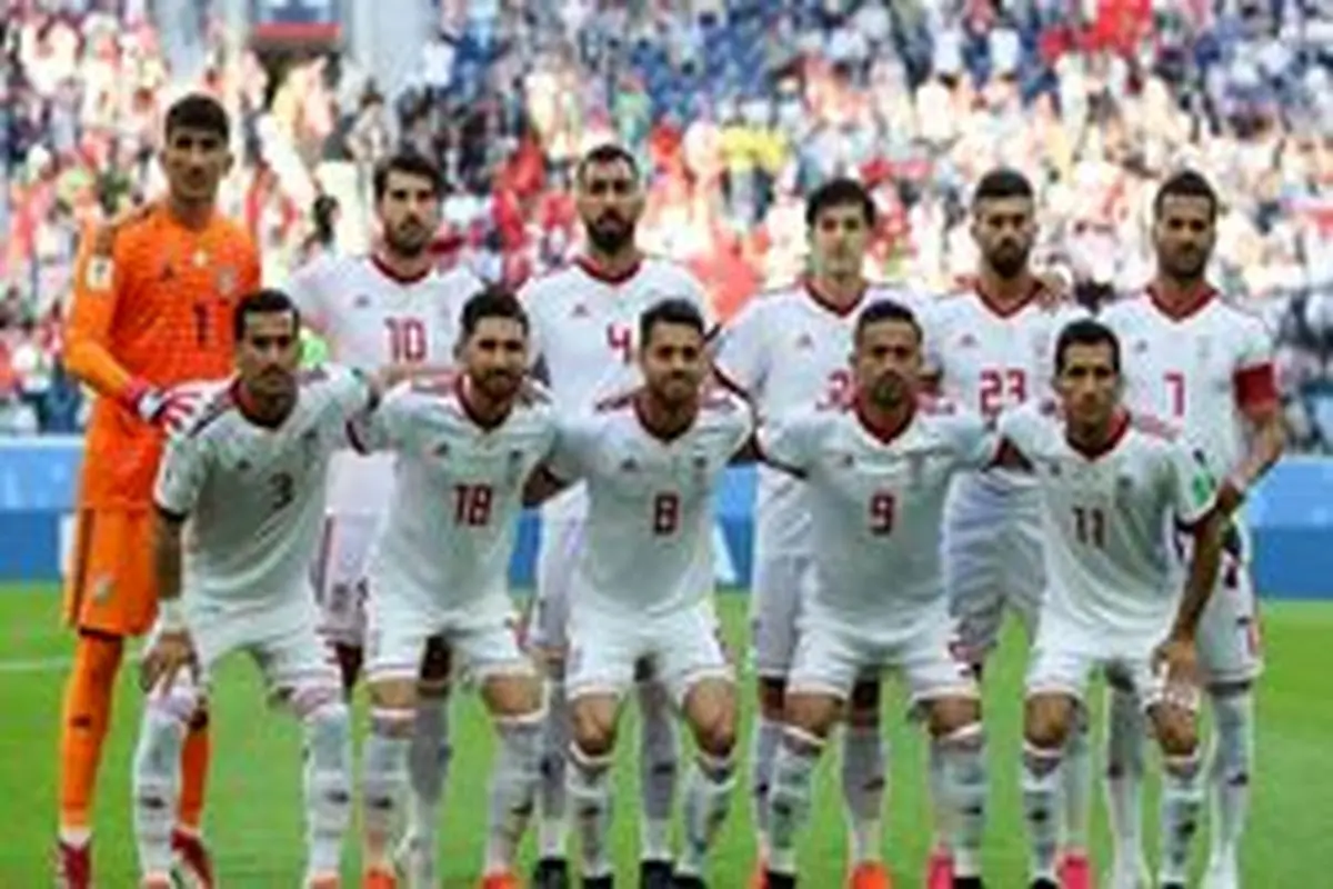 فهرست تیم ملی فوتبال ایران برای ۲ دیدار دوستانه با سوریه و کره‌جنوبی