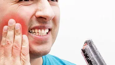 علت حساس شدن دندان‌ها چیست؟