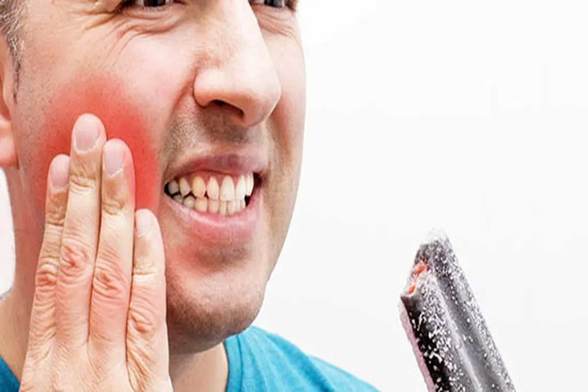 علت حساس شدن دندان‌ها چیست؟