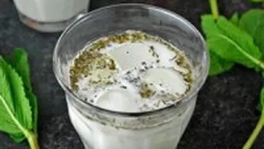 تاثیر سیر و شوید بر باکتری‌های دوغ