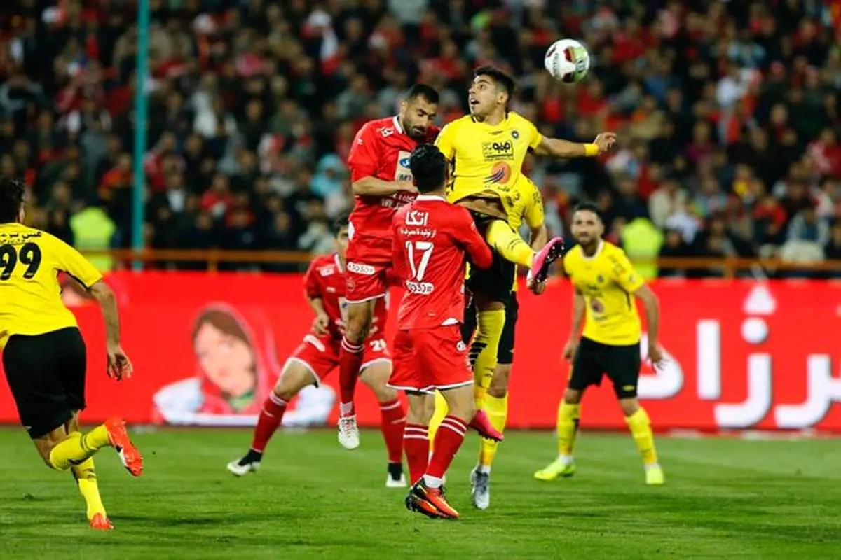 ویدیو| اتفاقات تلخ بعد از دیدار پرسپولیس - سپاهان