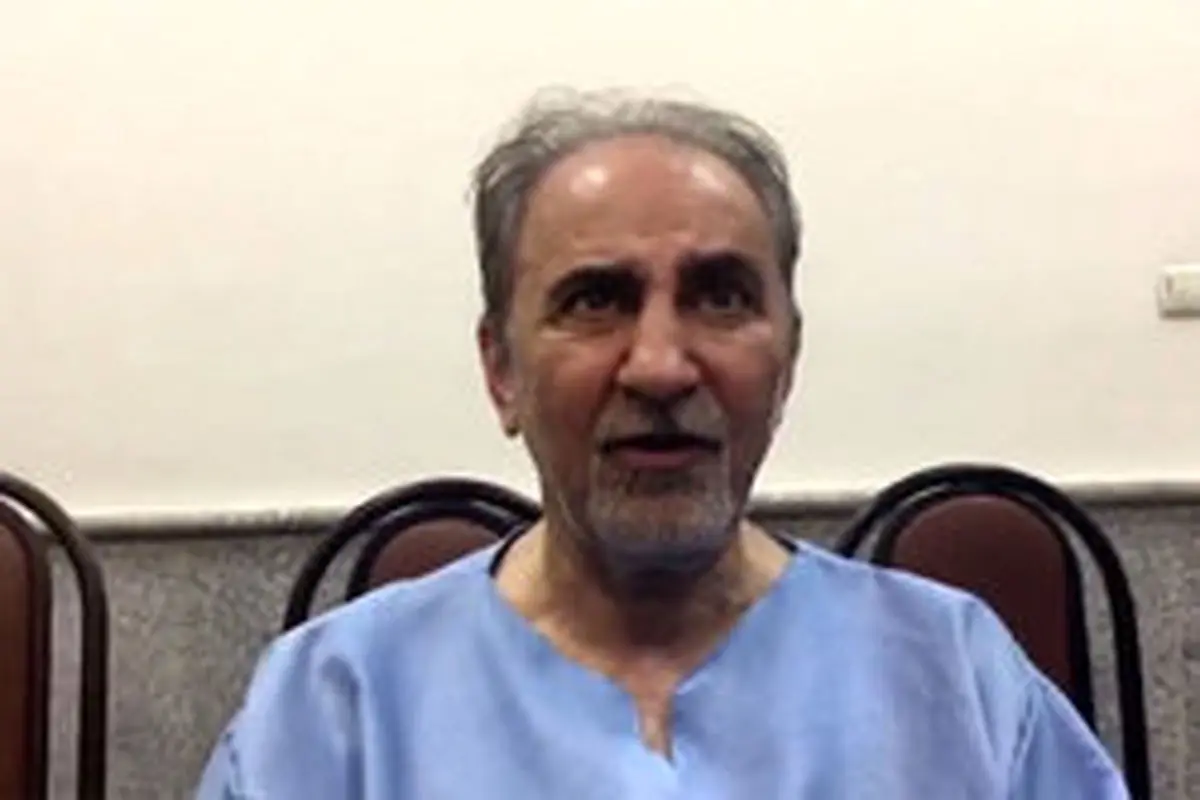 وکیل نجفی: نجفی همچنان در بازداشت است