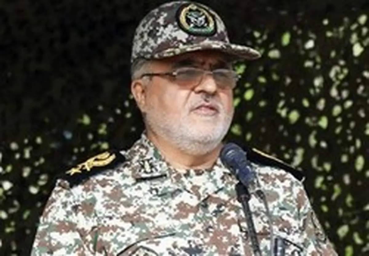 امیر رحیم‌زاده جانشین قرارگاه پدافند هوایی خاتم الانبیا(ص) شد