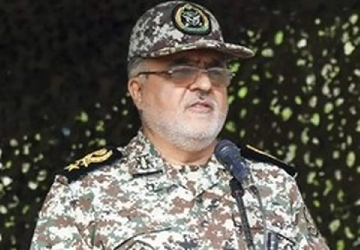 امیر رحیم‌زاده جانشین قرارگاه پدافند هوایی خاتم الانبیا(ص) شد