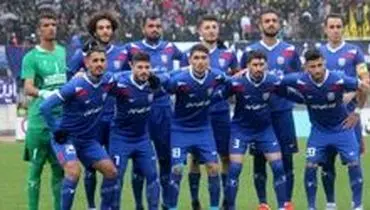 پرسپولیس حریف داماش در فینال جام حذفی کشور