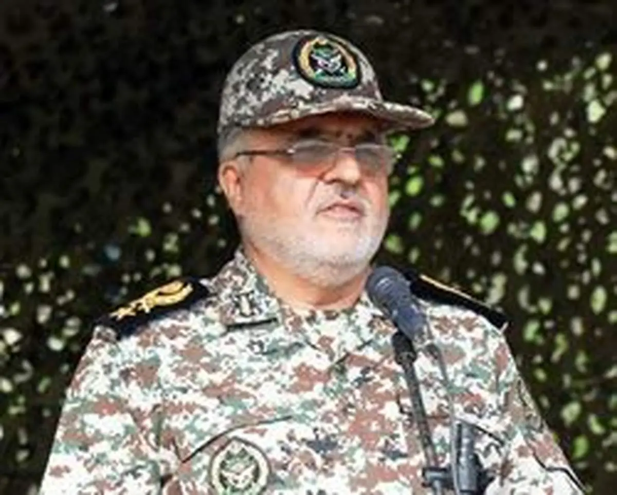 انتصاب جانشین قرارگاه پدافند هوایی خاتم الانبیا (ص)
