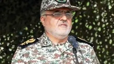 انتصاب جانشین قرارگاه پدافند هوایی خاتم الانبیا (ص)