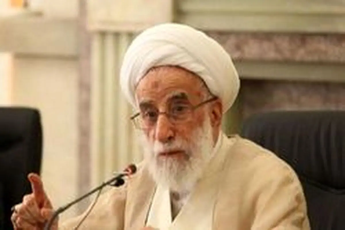 آیتالله جنتی: روز قدس به محو رژیم صهیونیستی منتهی میشود