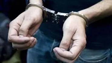 سارق خودروی شهرداری سنندج دستگیر شد