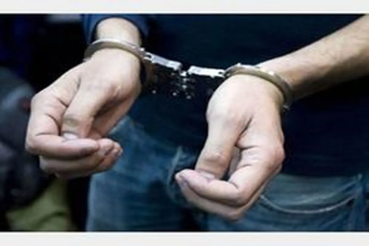 سارق خودروی شهرداری سنندج دستگیر شد