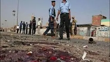 ۸ انفجار تروریستی کرکوک عراق را لرزاند