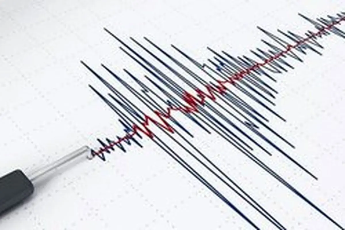 زلزله ۴.۱ ریشتری در بافت کرمان