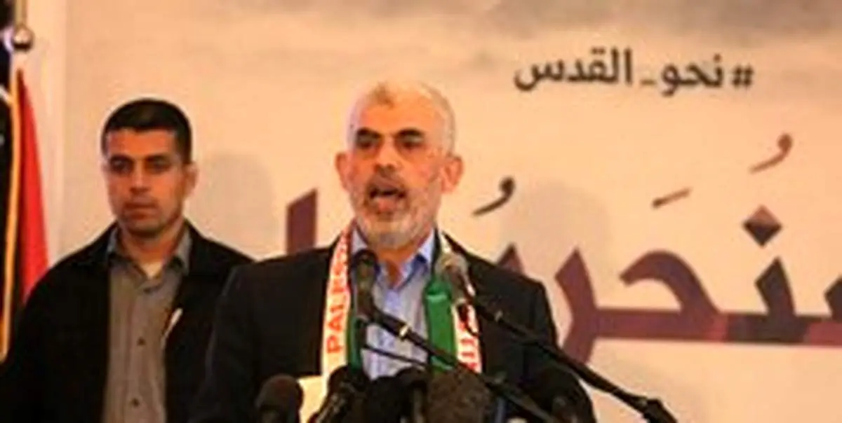 حماس: عربها فلسطین را فروختند اما ایران همچنان از ما حمایت میکند