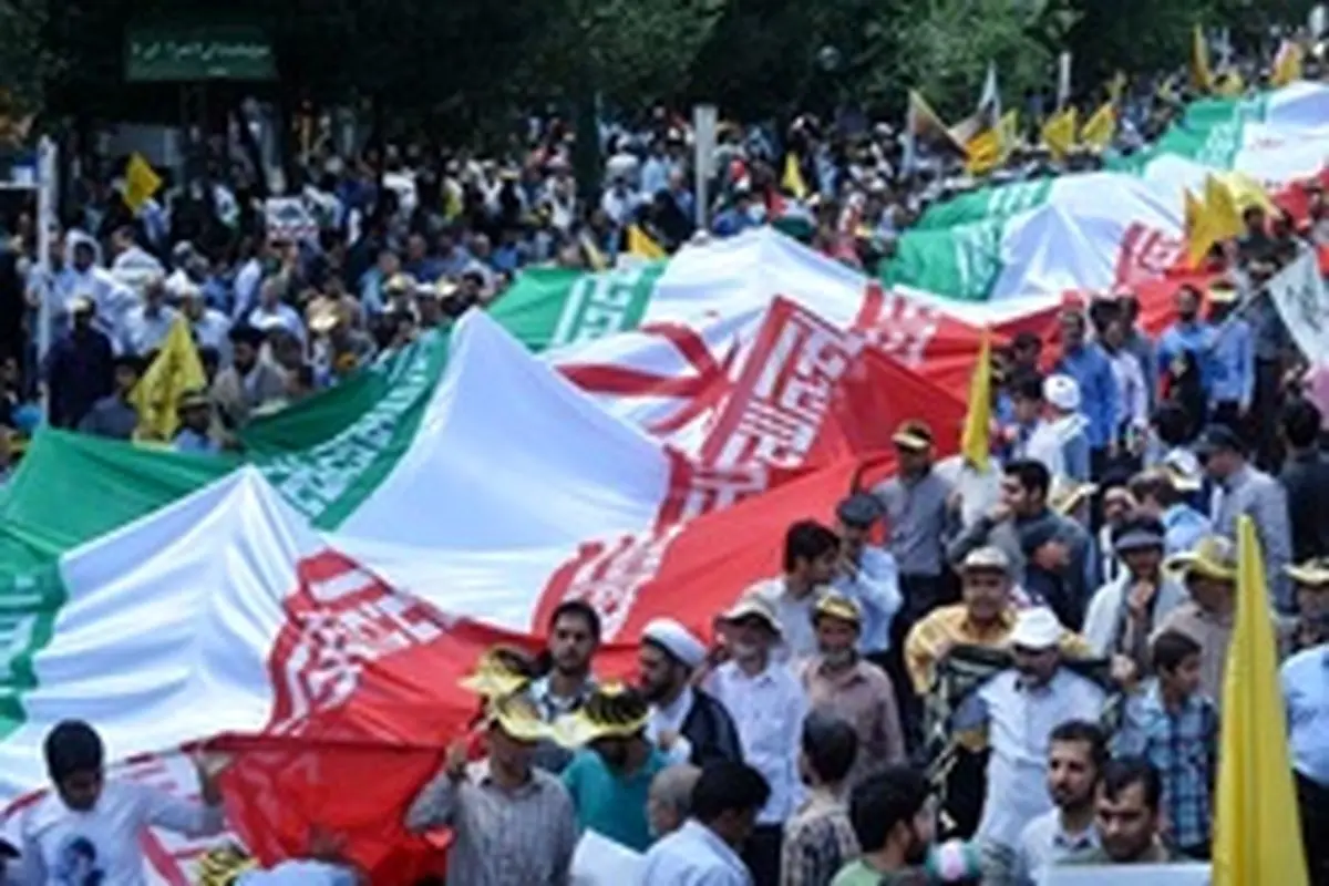 بازتاب راهپیمایی روز قدس در رسانههای بینالمللی