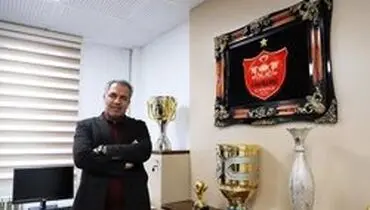 ایرج عرب: بیرانوند پیشنهاد خارجی ندارد