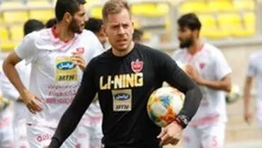 مربی تیم پرسپولیس راهی کرواسی شد