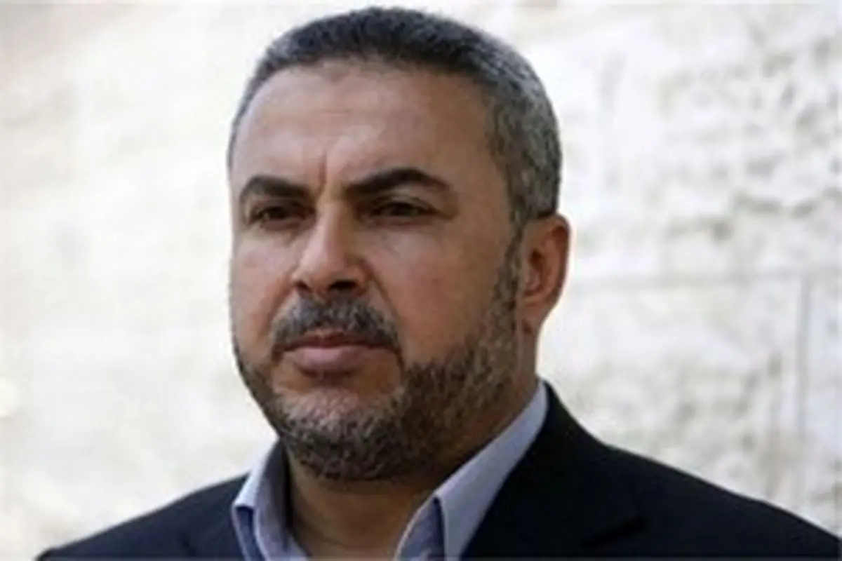 عضو حماس: قدردان حمایت‌های ایران هستیم