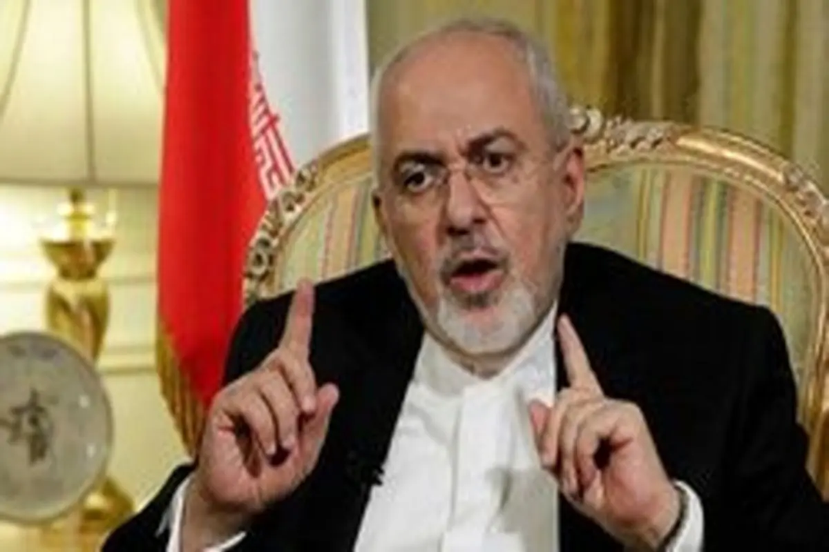 توئیت عربی ظریف پس از برگزاری راهپیمایی روز قدس