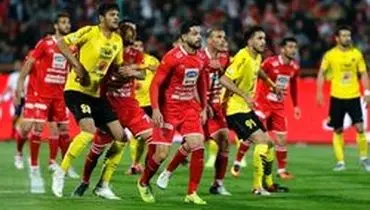 اتفاق باور نکردنی بعد از بازی سپاهان و پرسپولیس