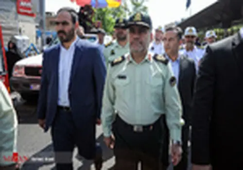 آغاز راهپیمایی روز قدس در تهران + حواشی و تصاویر