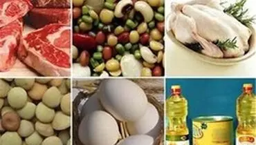افزایش ۳۰۶ درصدی قیمت موادخوراکی در یکسال