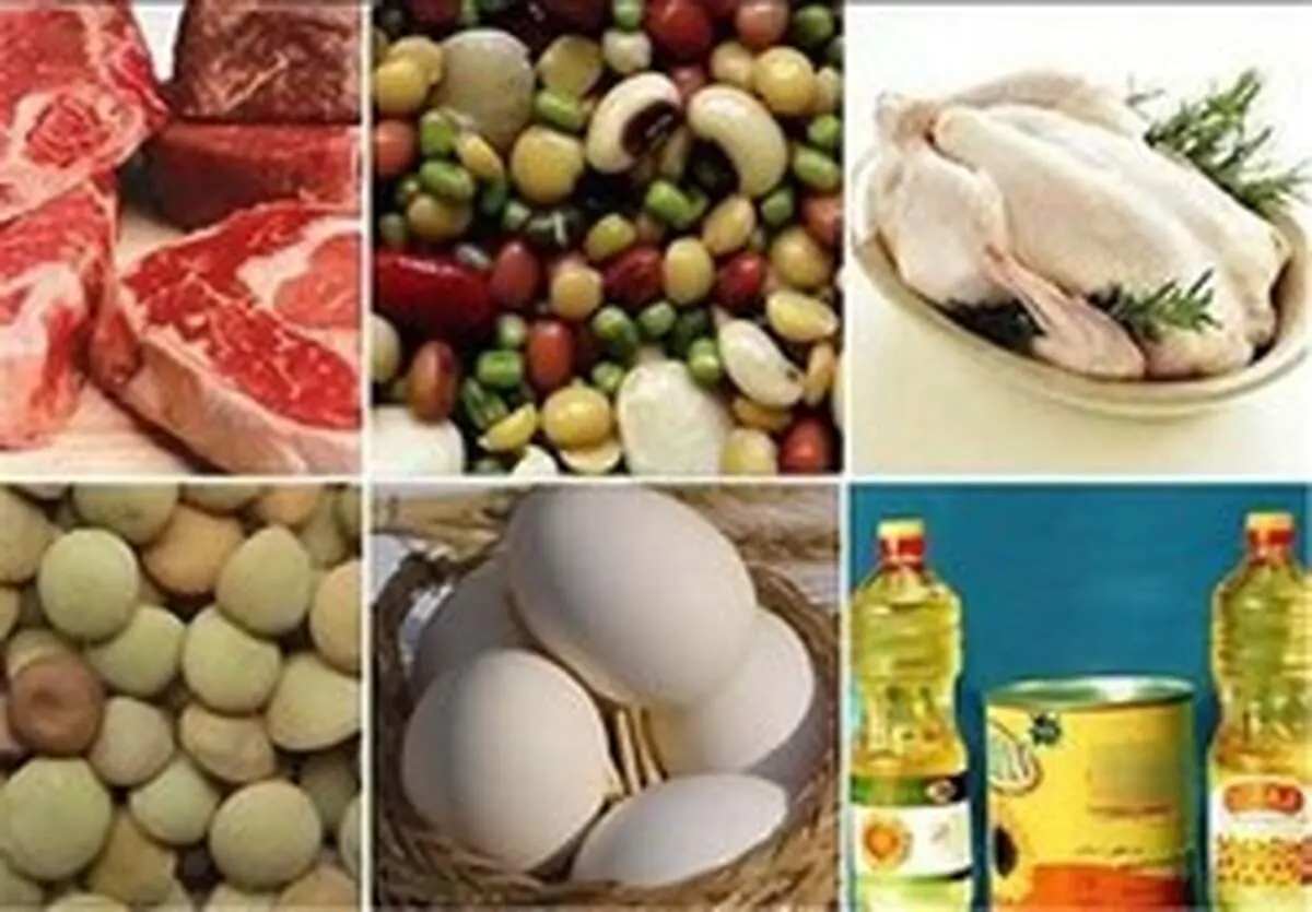 افزایش ۳۰۶ درصدی قیمت موادخوراکی در یکسال