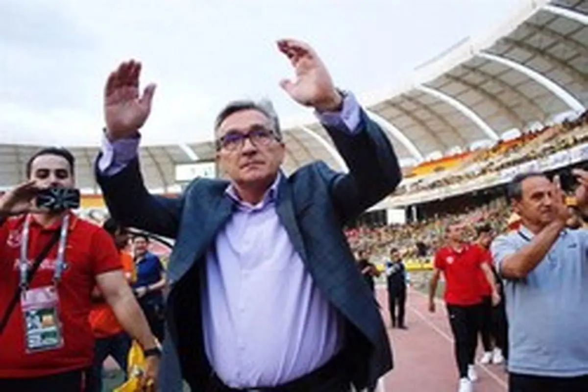 برانکو: فینال جام حذفی مهم‌تر از پیشنهادهای من است