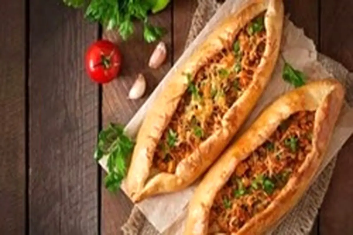 دستور پخت پیده گوشت غذای خوشمزه ترکیه