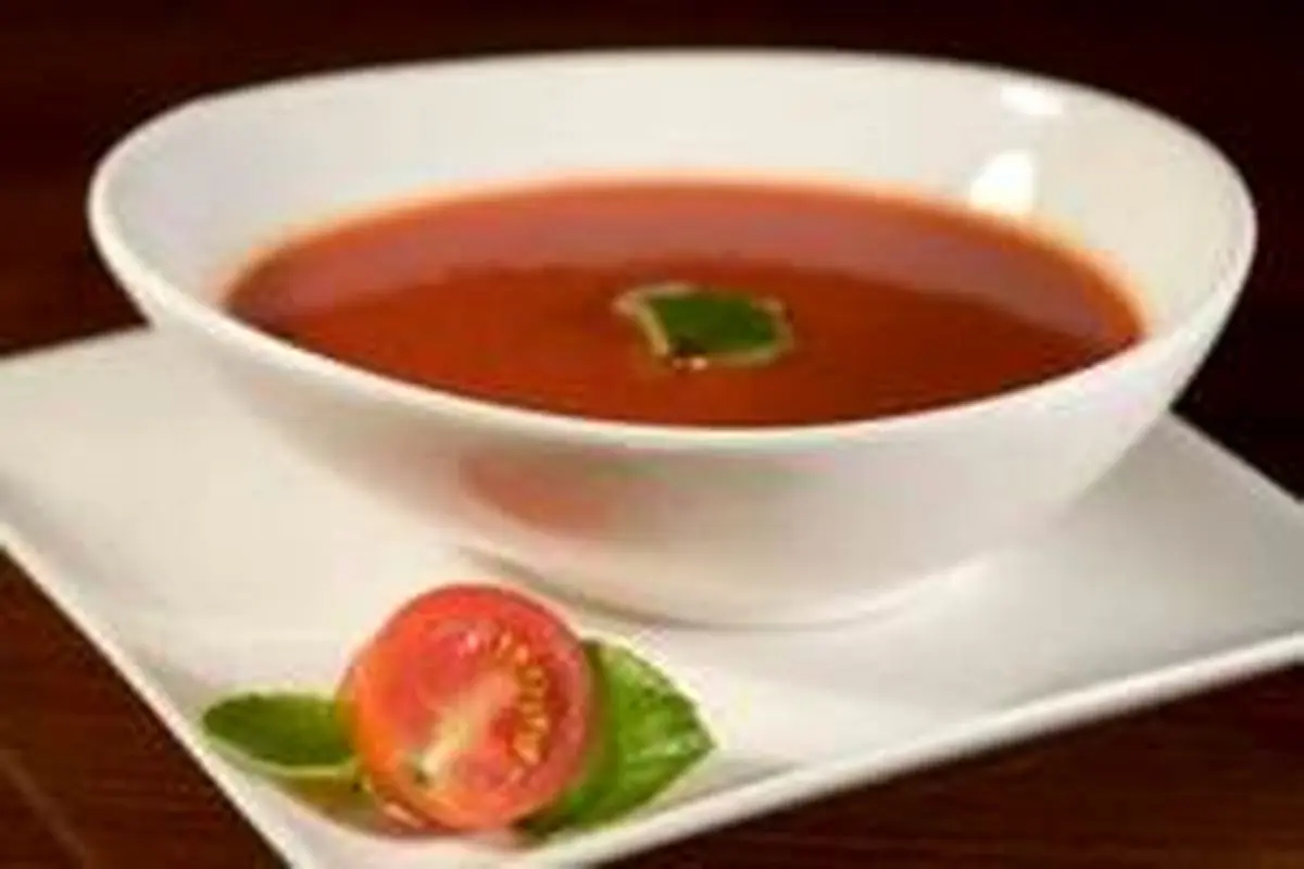 طرز تهیه آش گوجه همدانی برای افطار