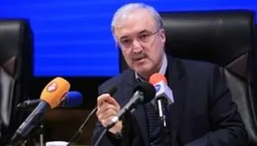 هشدار وزیر بهداشت: مصرف نمک را کم کنید