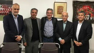 پرسپولیس: برانکو امروز به ما برنامه داد