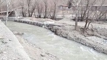 جسد کودک غرق شده در رودخانه کرج پیدا شد