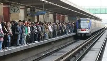 مترو تهران ۱۴ خرداد رایگان است