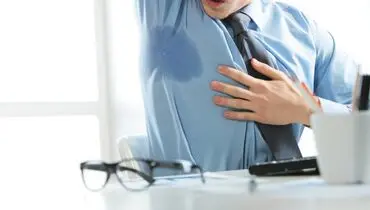 عوارض افراط در استفاده از مواد ضد تعریق
