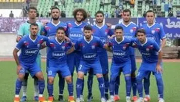 سرمربی داماش: روز اول به فینال فکر نمی‌کردیم