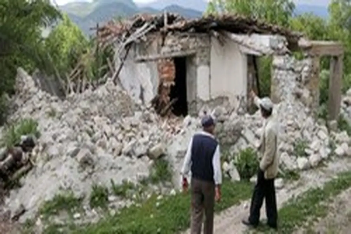 زلزله در آلبانی باعث ویرانی ۱۰۰ منزل شد